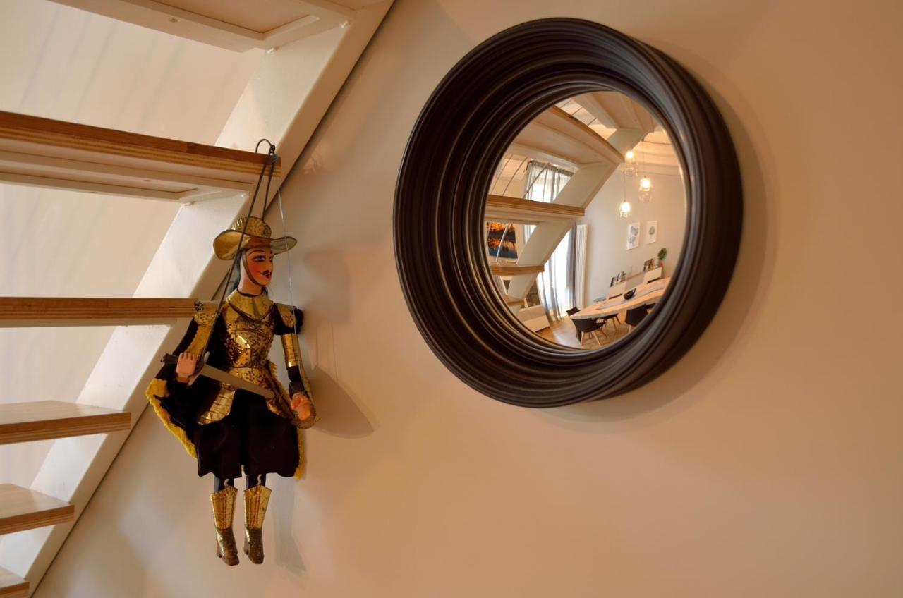 Panoramic Suite***** In The Heart Of Appartamento Catania