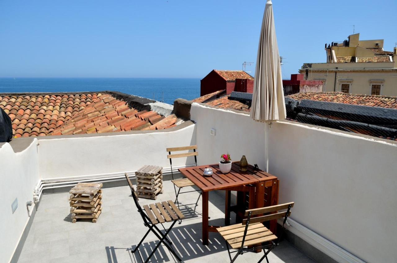 Panoramic Suite***** In The Heart Of Catania